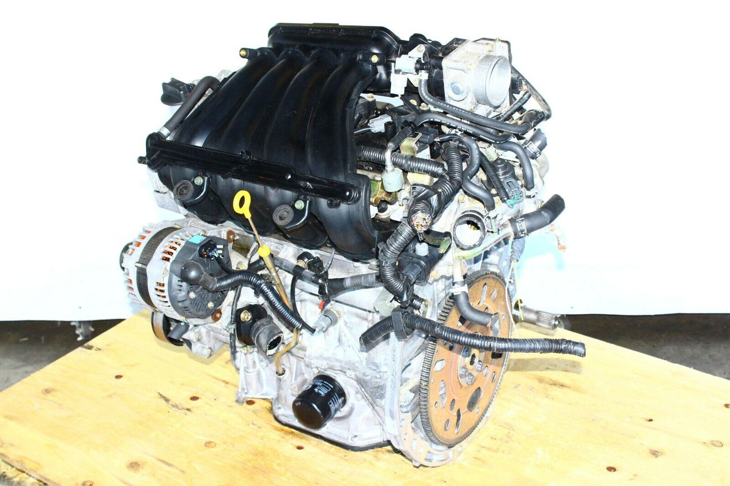 2007-2012 Nissan Sentra JDM Engine 2.0L 4 Cylinder MR20DE 41k Miles