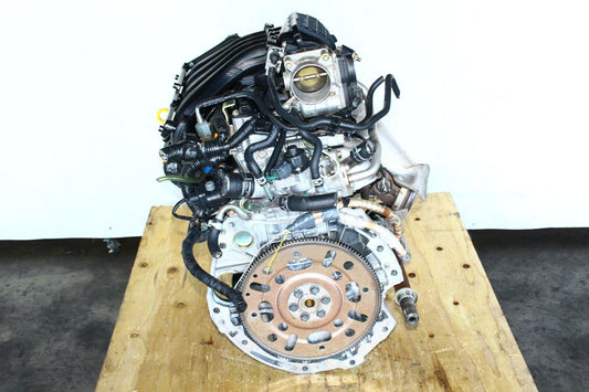 2007-2012 Nissan Sentra JDM Engine 2.0L 4 Cylinder MR20DE 41k Miles