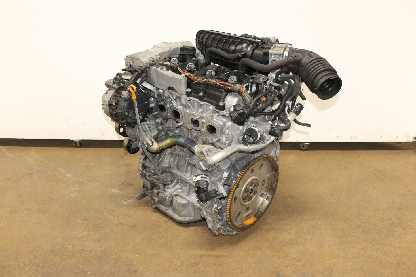 2007-2013 Nissan Altima JDM Engine 2.5L QR25DE