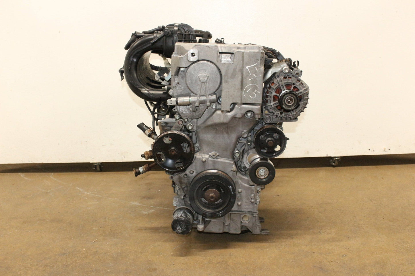 2007-2013 Nissan Altima JDM Engine 2.5L QR25DE