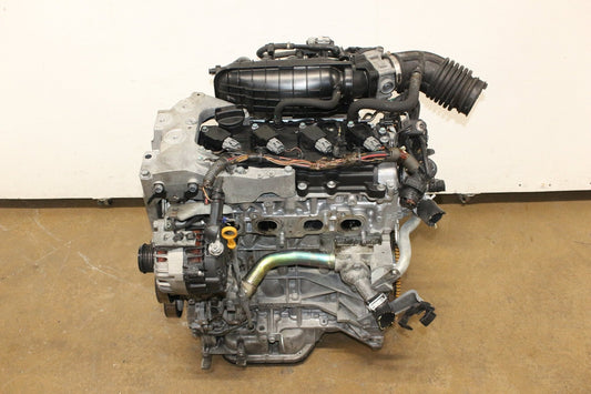 2007-2013 Nissan Altima JDM Engine 2.5L QR25DE