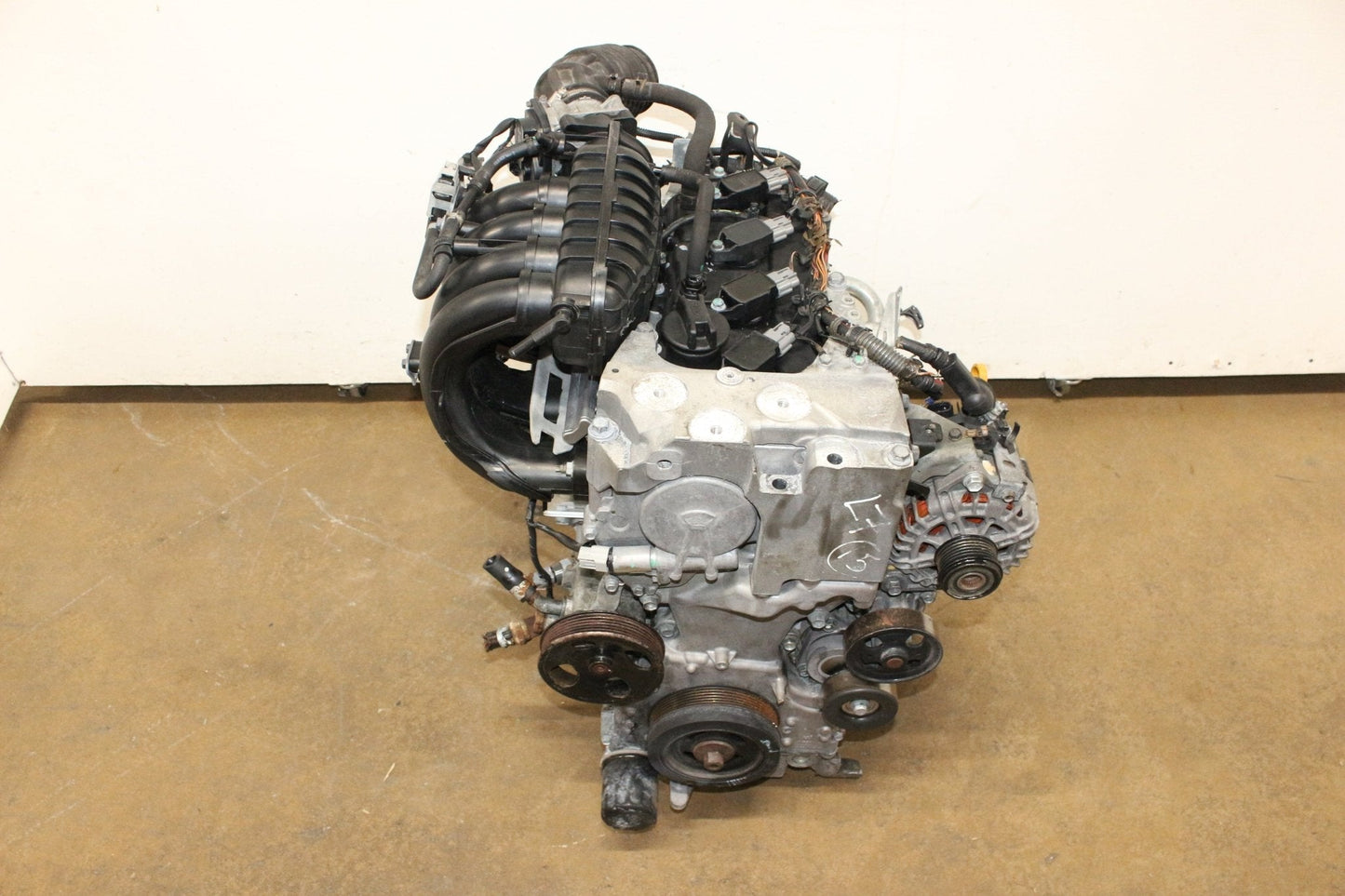 2007-2013 Nissan Altima JDM Engine 2.5L QR25DE