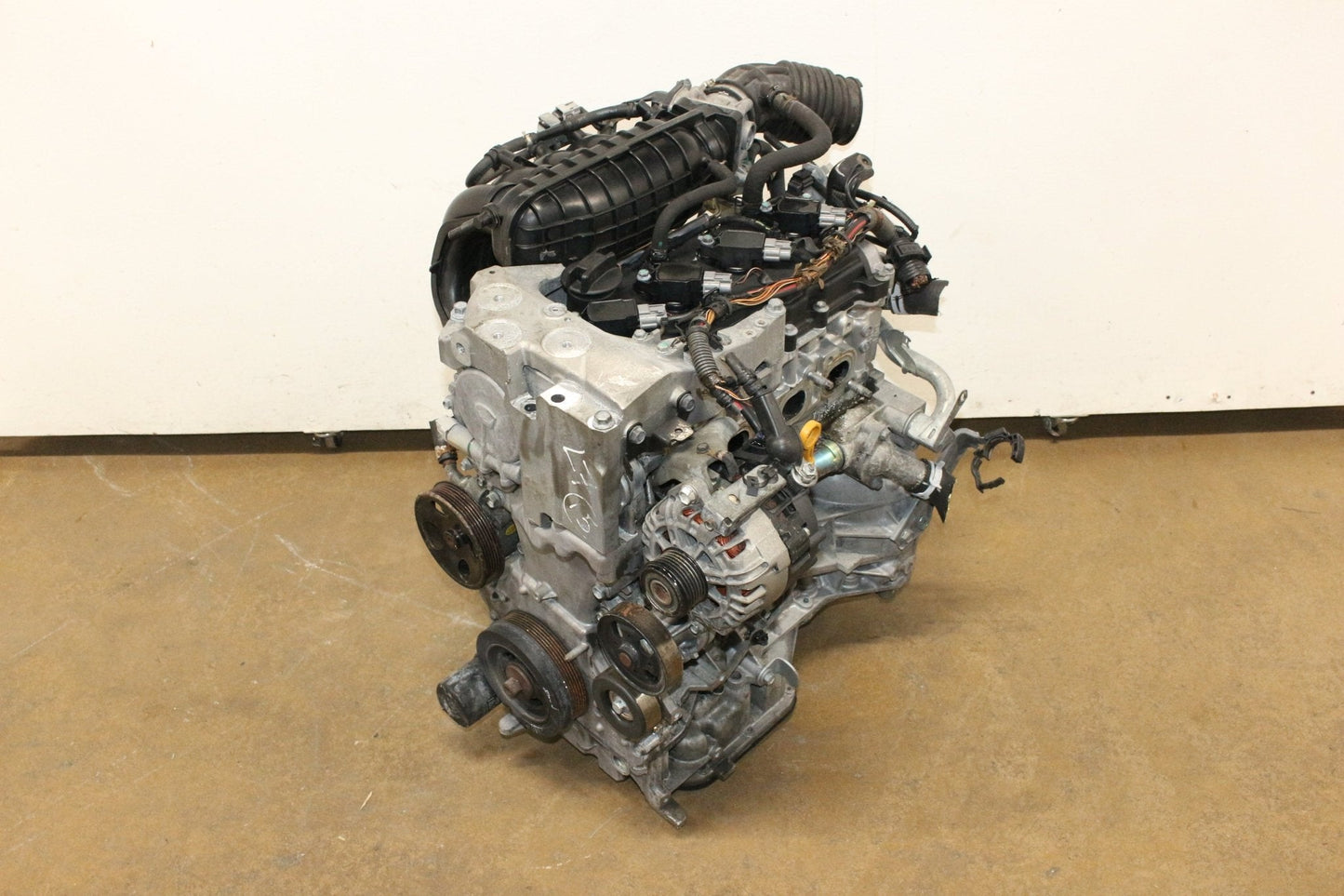 2007-2013 Nissan Altima JDM Engine 2.5L QR25DE