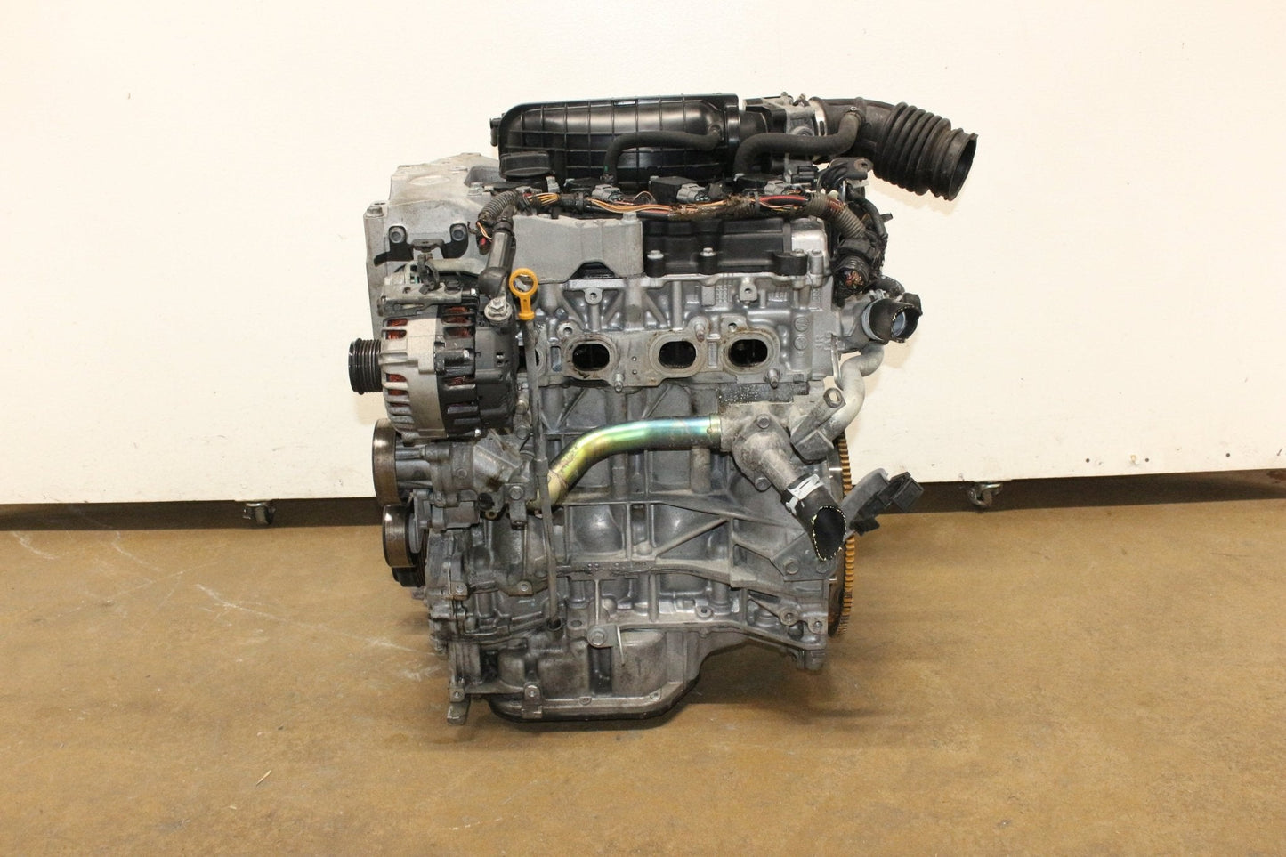 2007-2013 Nissan Altima JDM Engine 2.5L QR25DE
