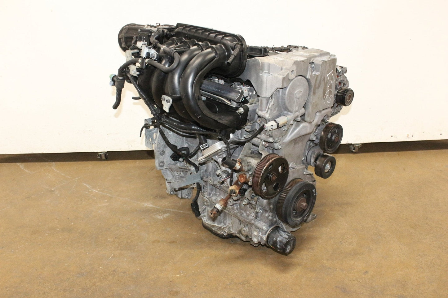 2007-2013 Nissan Altima JDM Engine 2.5L QR25DE