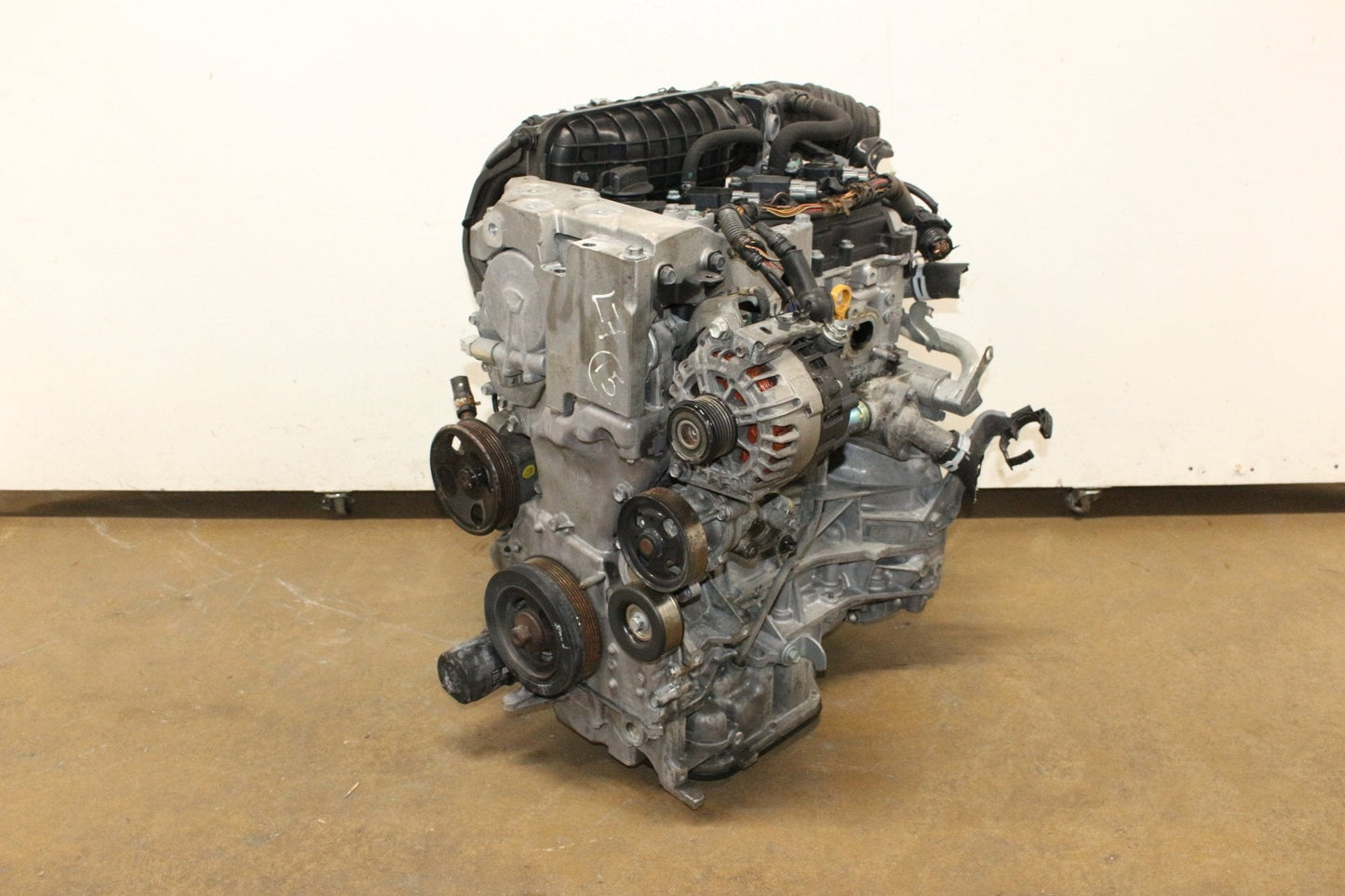 2007-2013 Nissan Altima JDM Engine 2.5L QR25DE