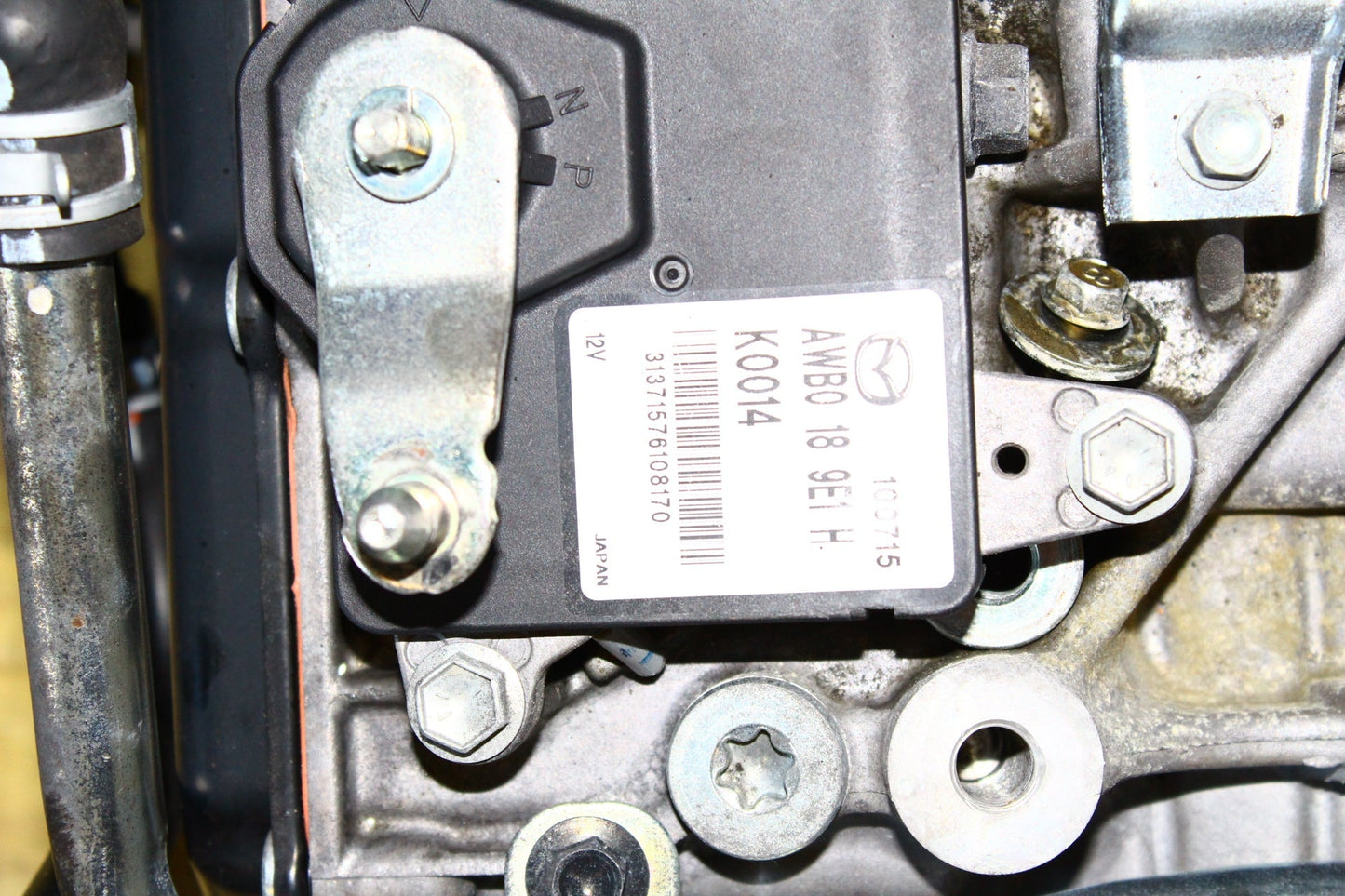 2007-2015 Mazda CX9 AWD Automatic Transmission 3.7L V6 CA10