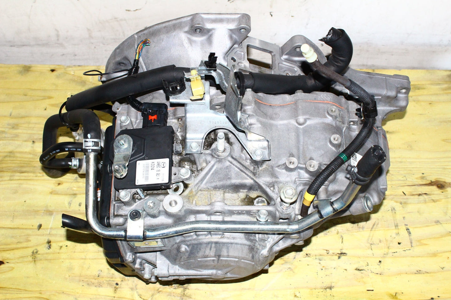 2007-2015 Mazda CX9 AWD Automatic Transmission 3.7L V6 CA10
