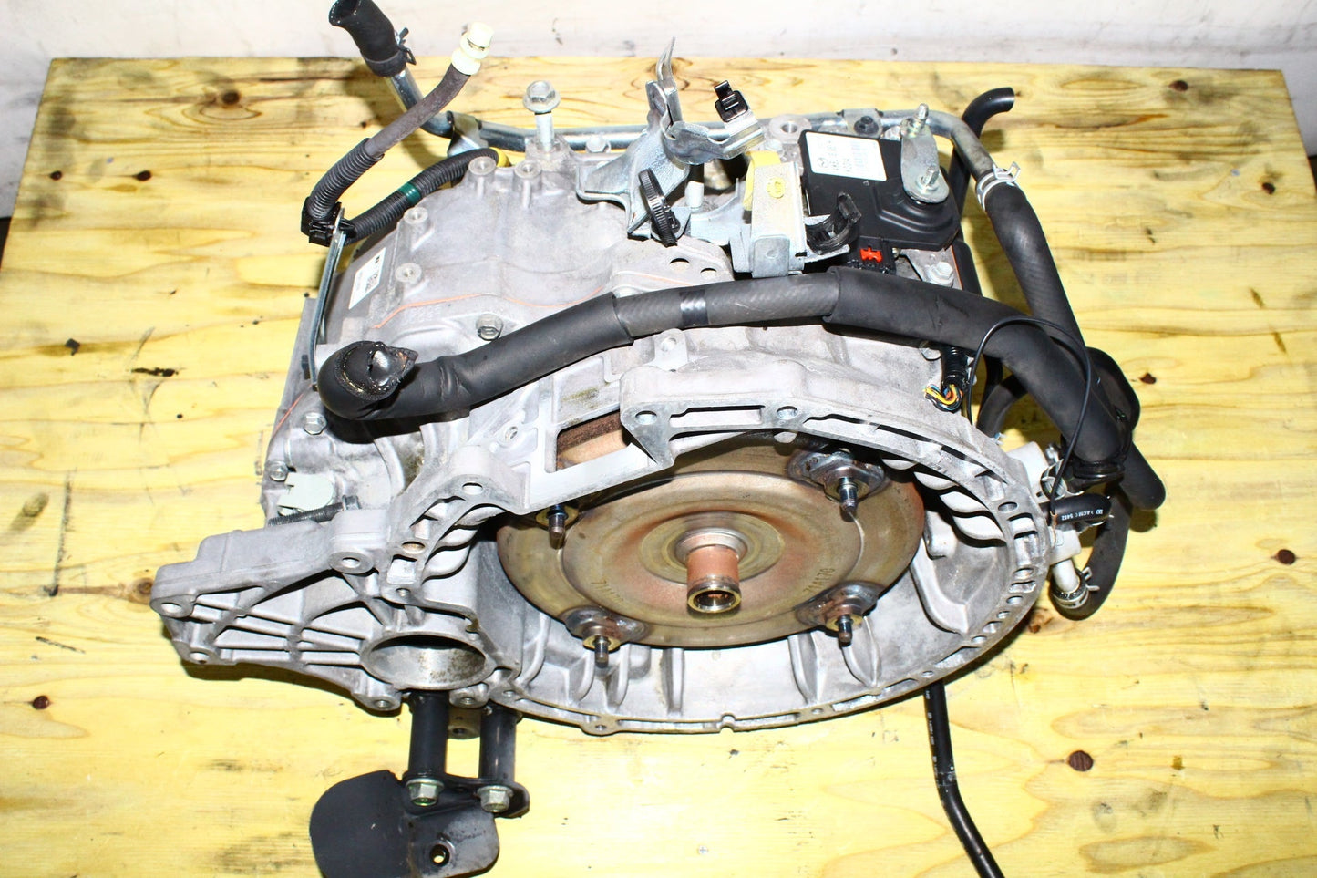 2007-2015 Mazda CX9 AWD Automatic Transmission 3.7L V6 CA10