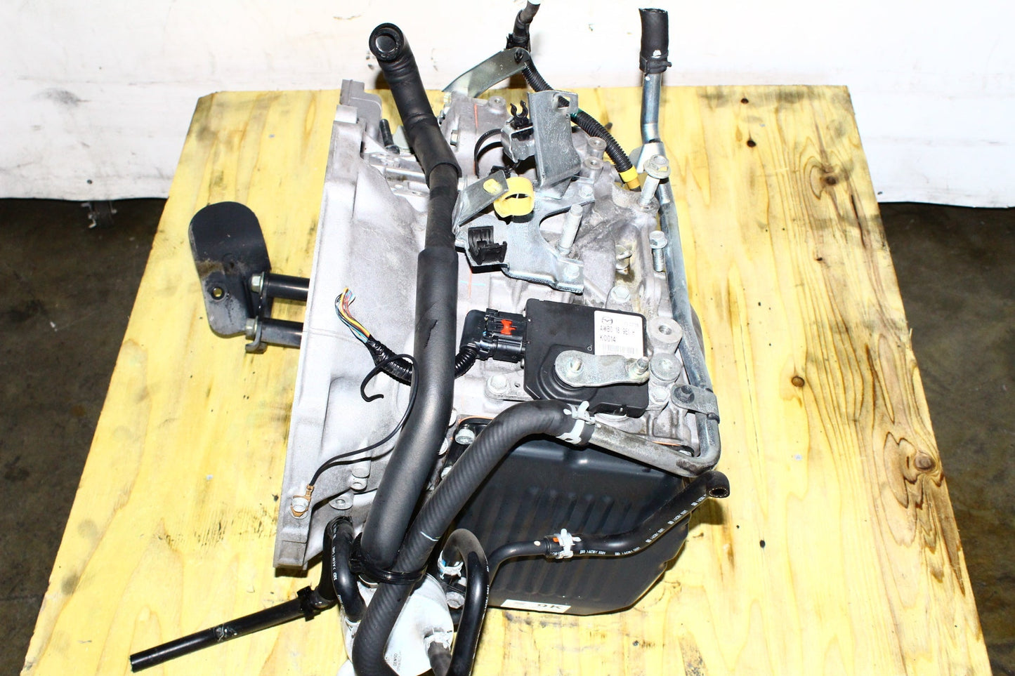 2007-2015 Mazda CX9 AWD Automatic Transmission 3.7L V6 CA10