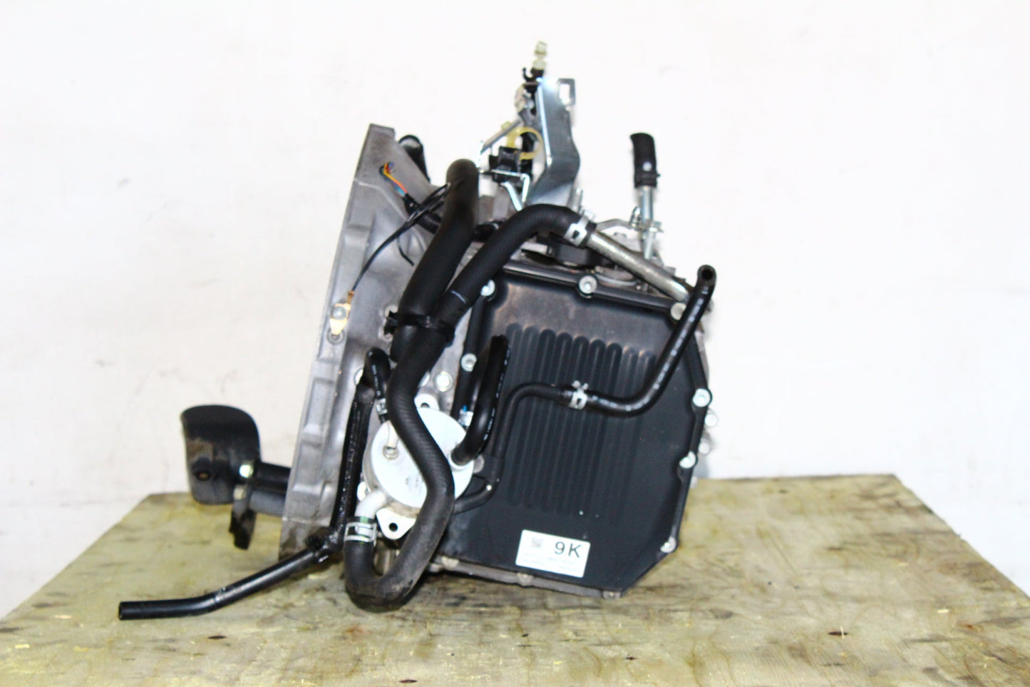 2007-2015 Mazda CX9 AWD Automatic Transmission 3.7L V6 CA10