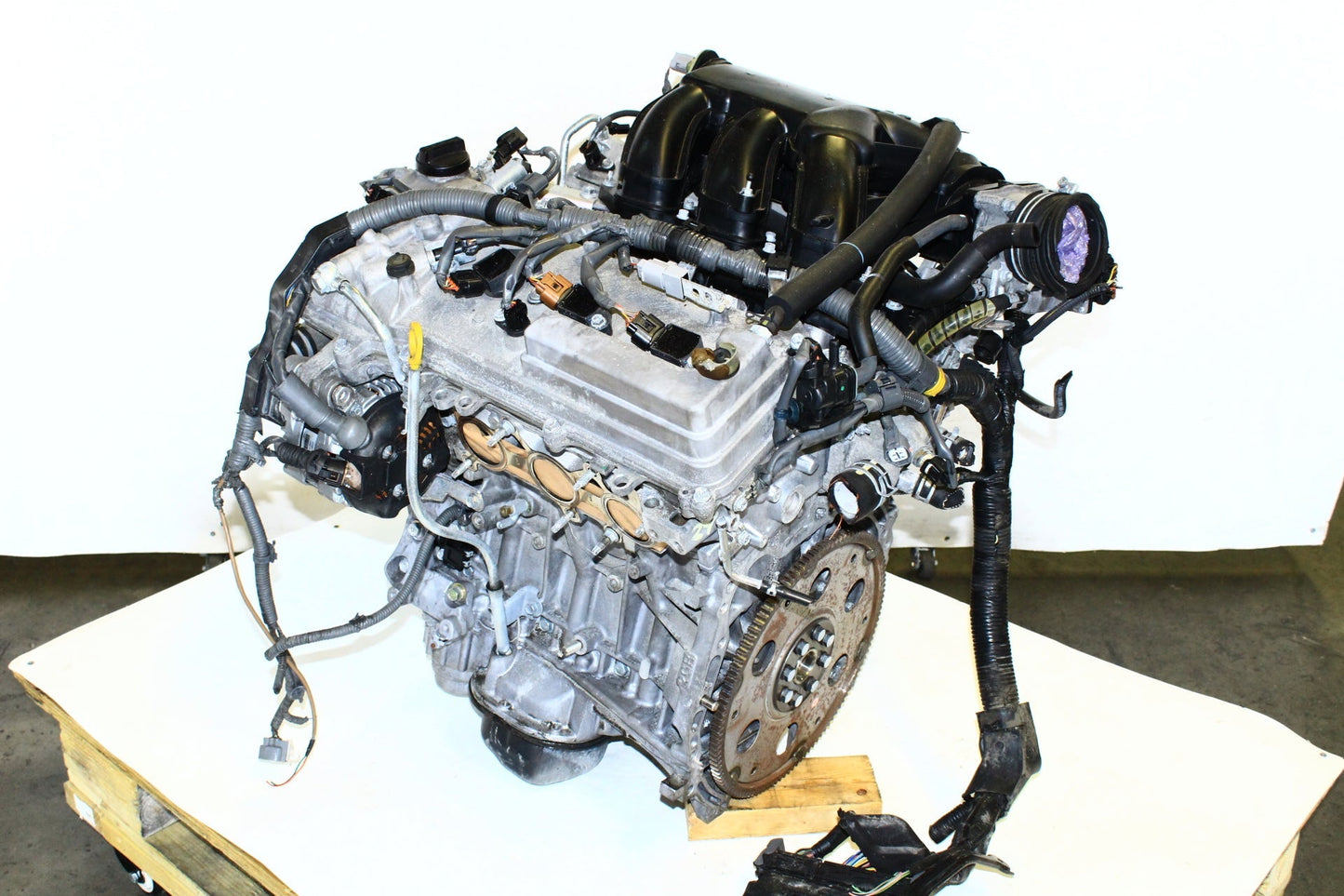 2007-2016 Toyota Highlander FWD JDM Engine VVTI 3.5L V6 2GRFE