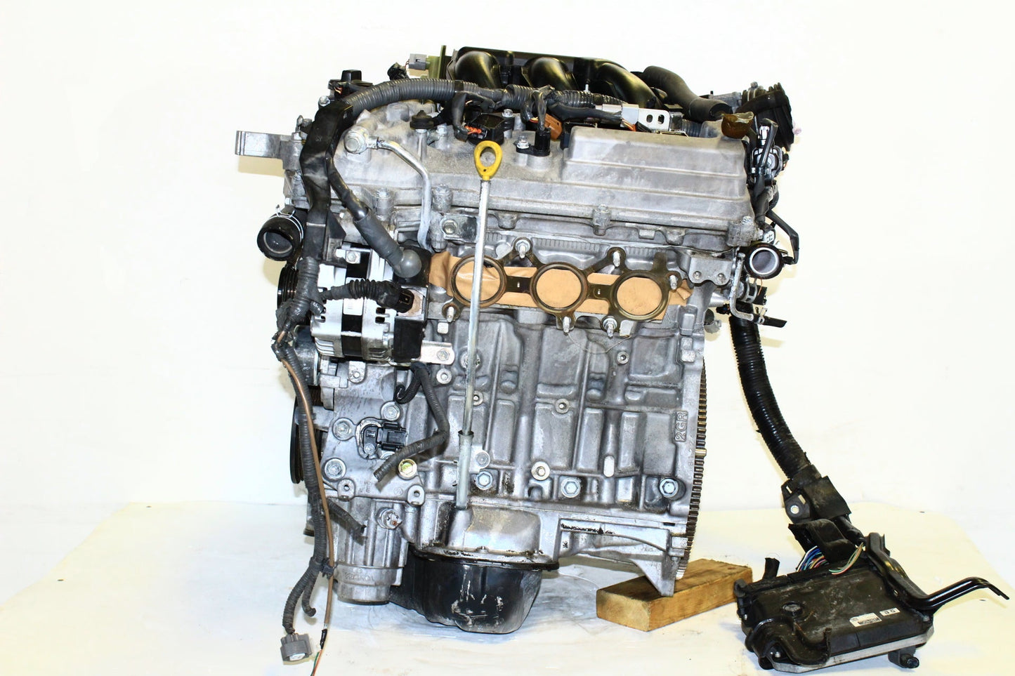 2007-2016 Toyota Highlander FWD JDM Engine VVTI 3.5L V6 2GRFE