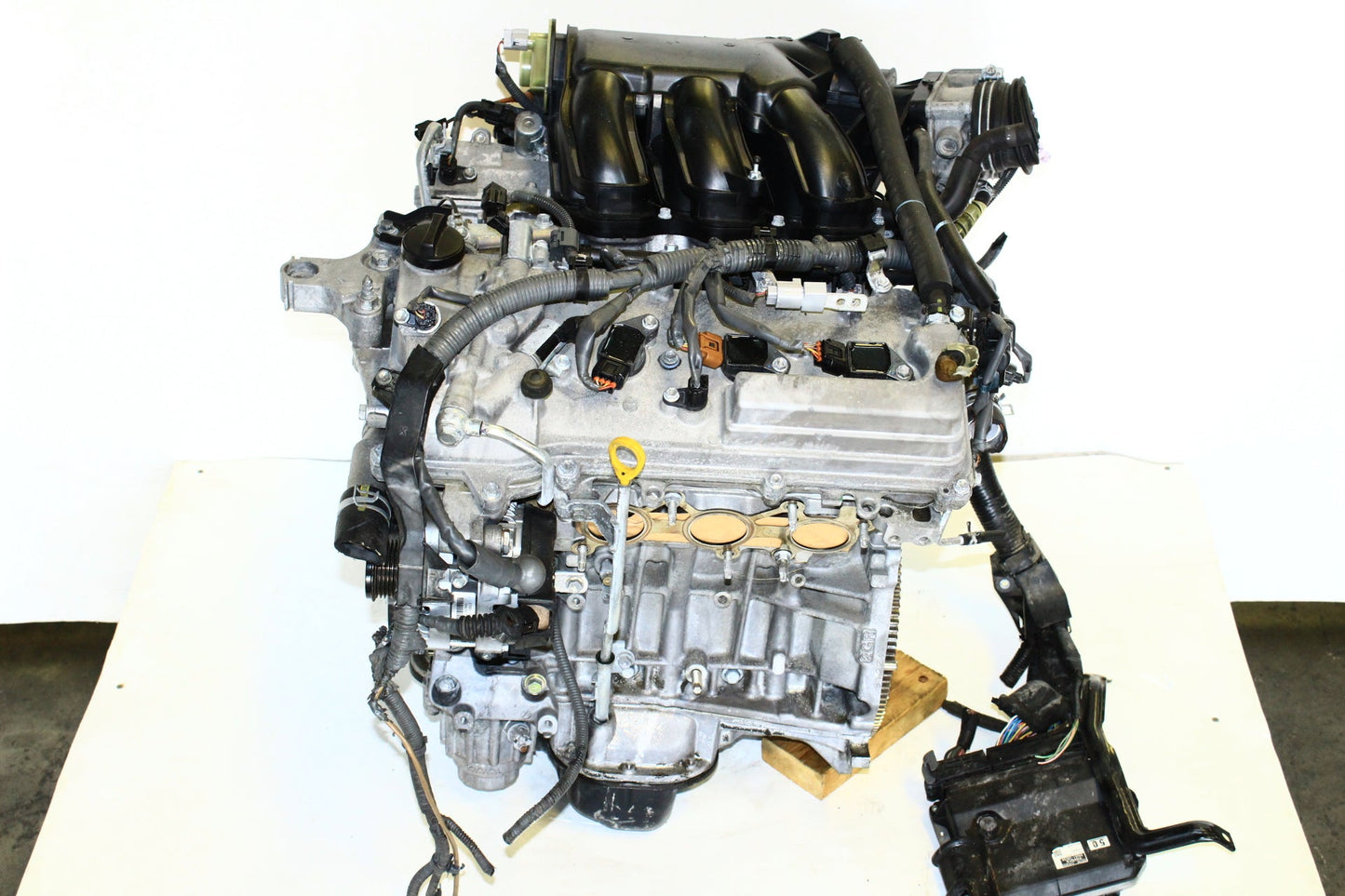 2007-2016 Toyota Highlander FWD JDM Engine VVTI 3.5L V6 2GRFE