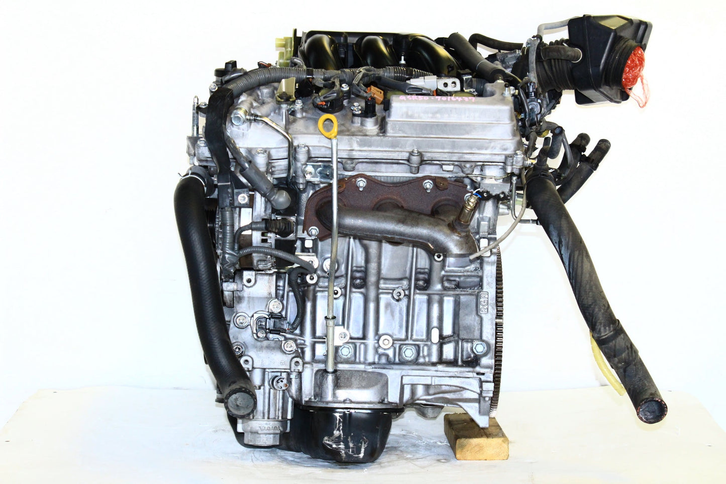 2007-2018 Lexus ES350 FWD JDM Engine VVTI 3.5L V6 2GRFE