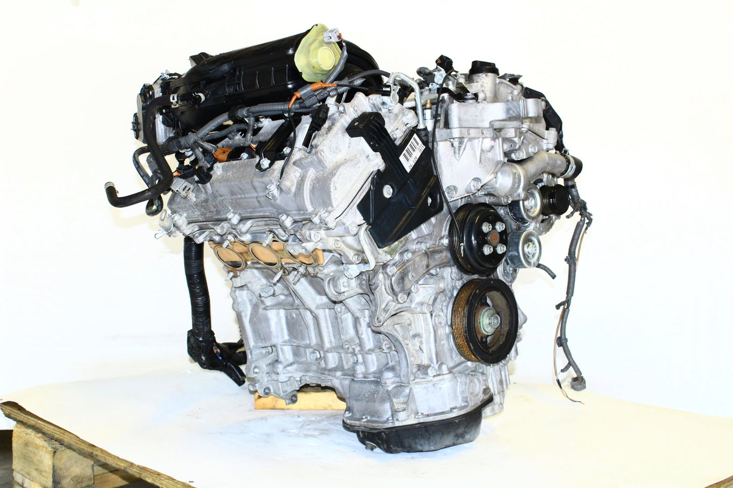 2007-2018 Lexus RX350 Motor Engine VVTI 3.5L V6 2GRFE JDM