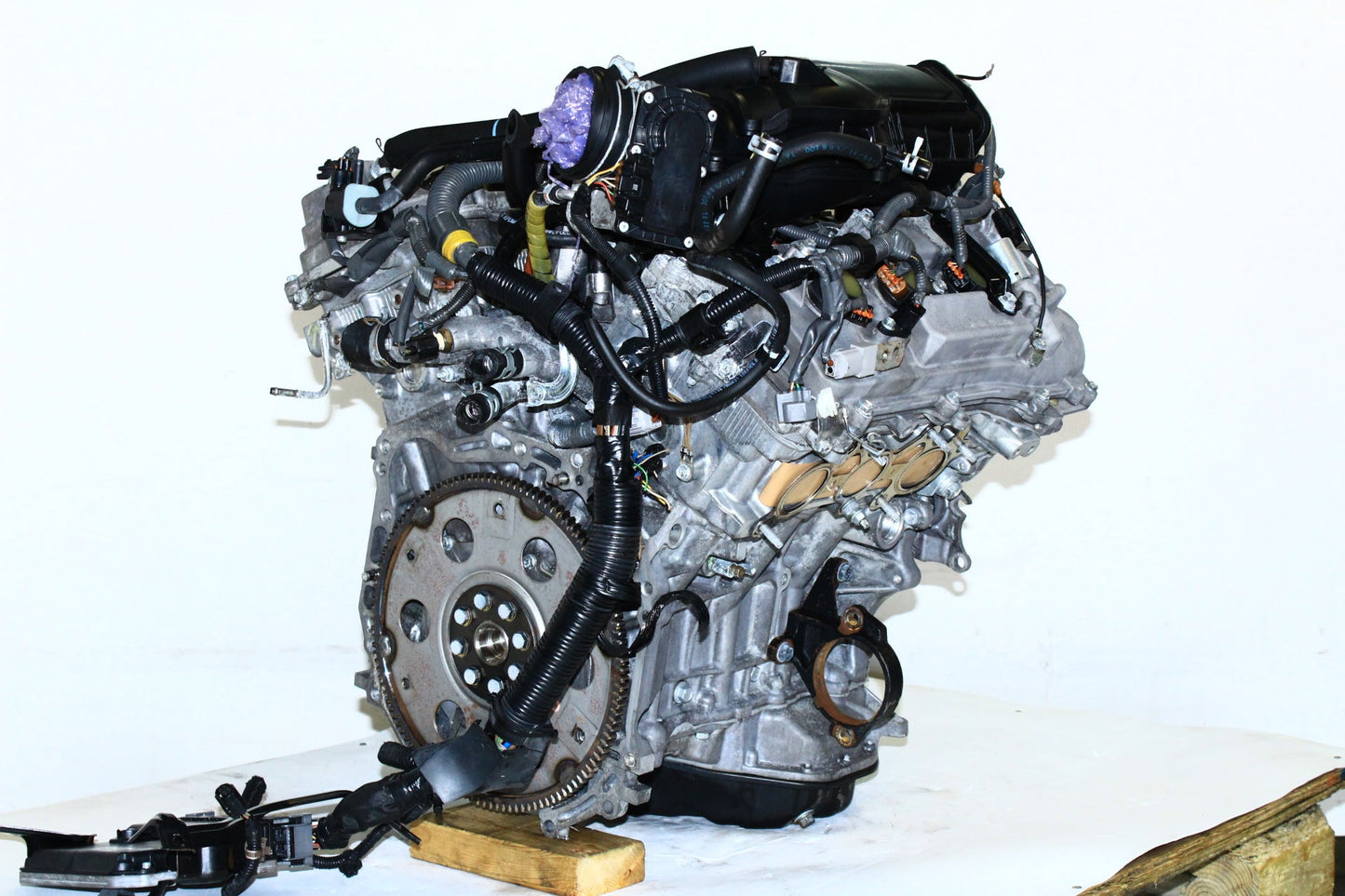 2007-2018 Toyota Sienna Engine Motor VVTI 3.5L V6 2GRFE JDM