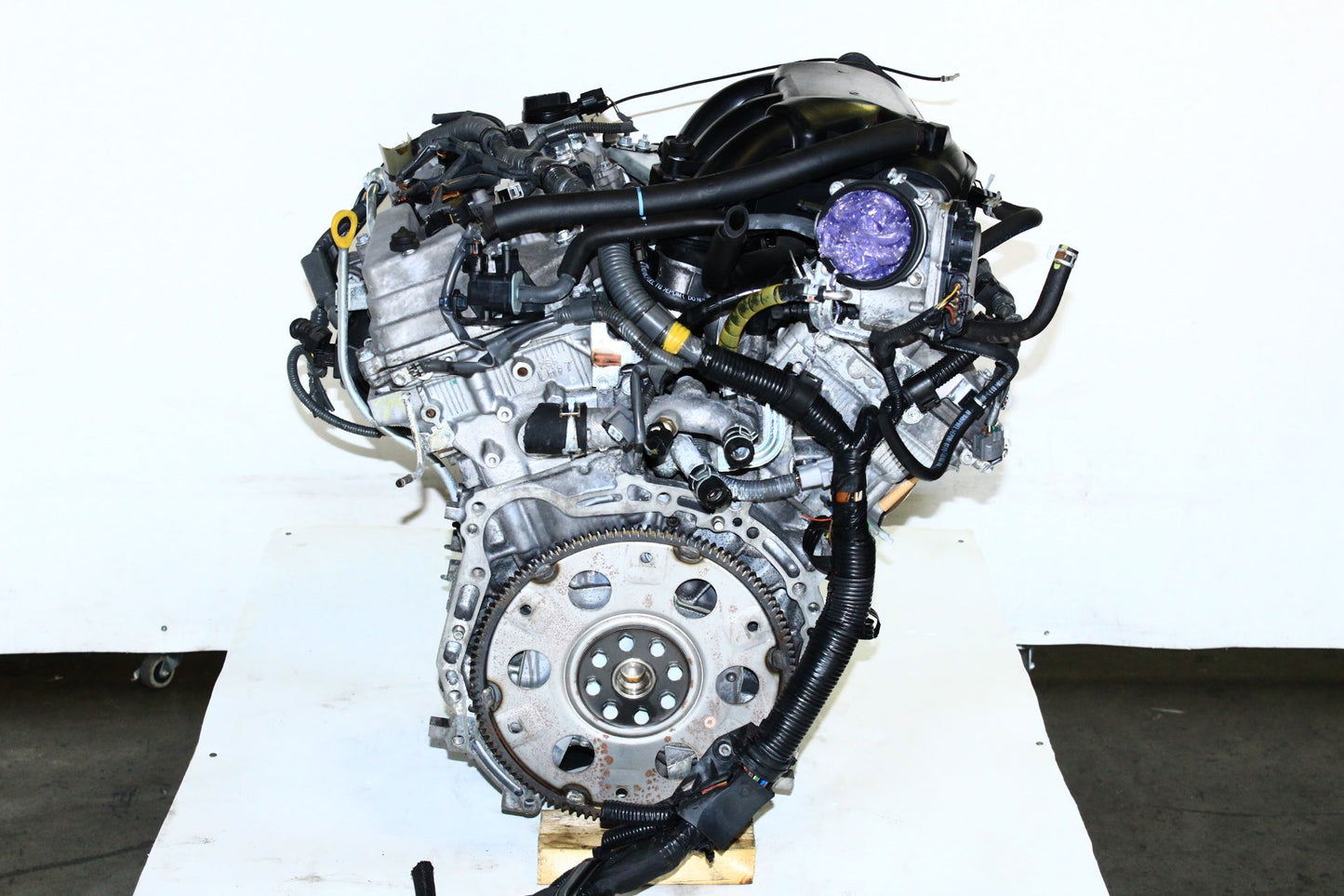 2007-2018 Toyota Sienna Engine Motor VVTI 3.5L V6 2GRFE JDM