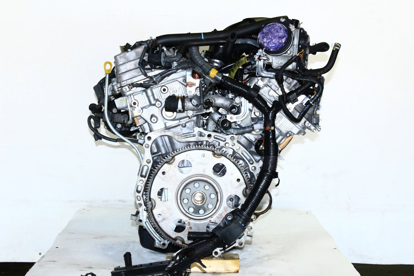 2007-2018 Toyota Sienna Engine Motor VVTI 3.5L V6 2GRFE JDM