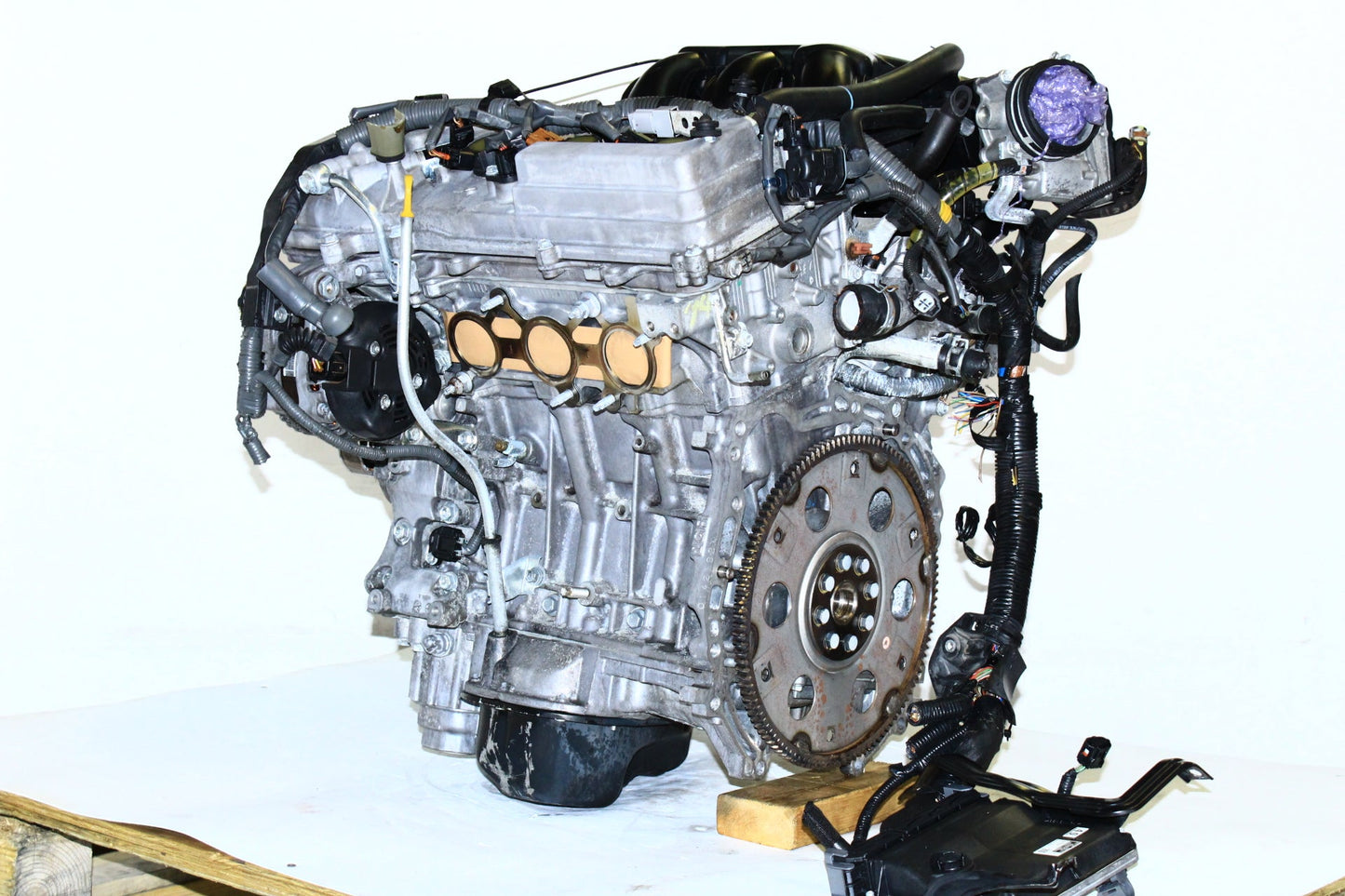 2007-2018 Toyota Sienna Engine Motor VVTI 3.5L V6 2GRFE JDM