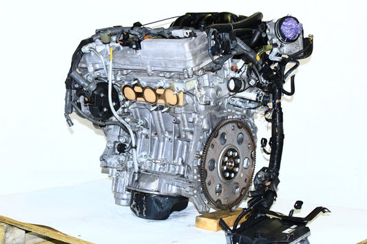 2007-2018 Toyota Sienna Engine Motor VVTI 3.5L V6 2GRFE JDM