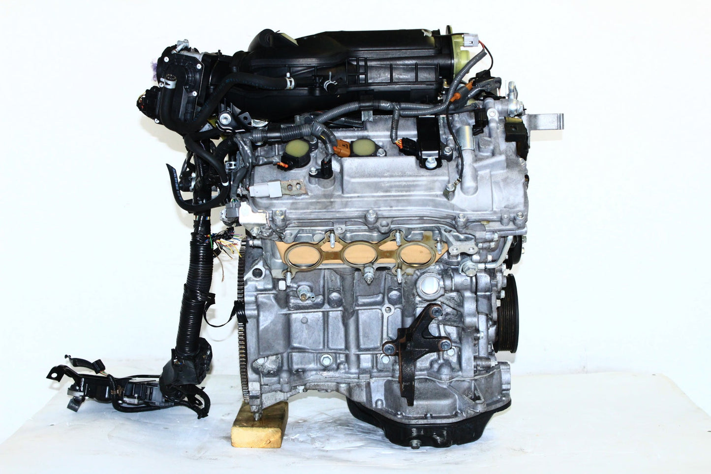 2007-2018 Toyota Sienna Engine Motor VVTI 3.5L V6 2GRFE JDM