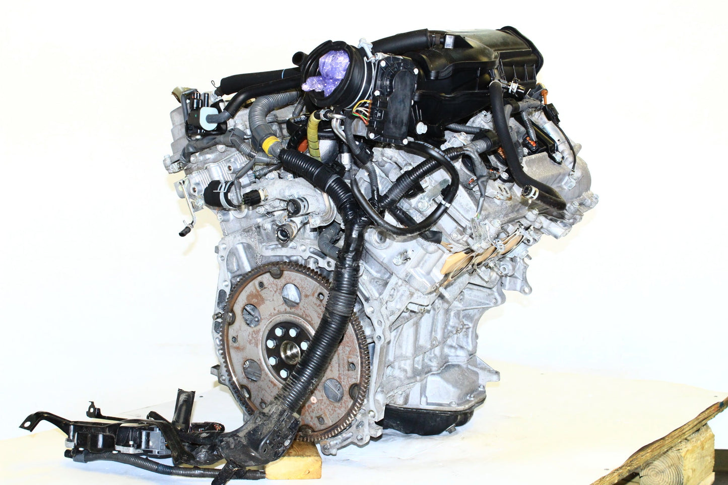 2007-2018 Toyota Venza FWD JDM Engine VVTI 3.5L V6 2GRFE