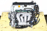2008-2011 Honda Element JDM Engine I-VTEC 2.4L K24A-RAA