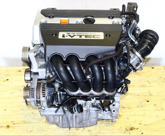 2008-2012 Honda Accord JDM Engine 2.4L K24A K24Z3