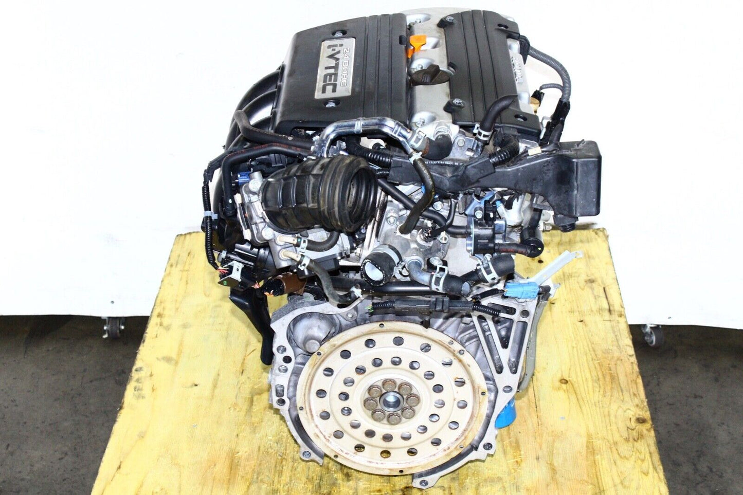 2008-2012 Honda Accord JDM Engine 2.4L K24A K24Z3