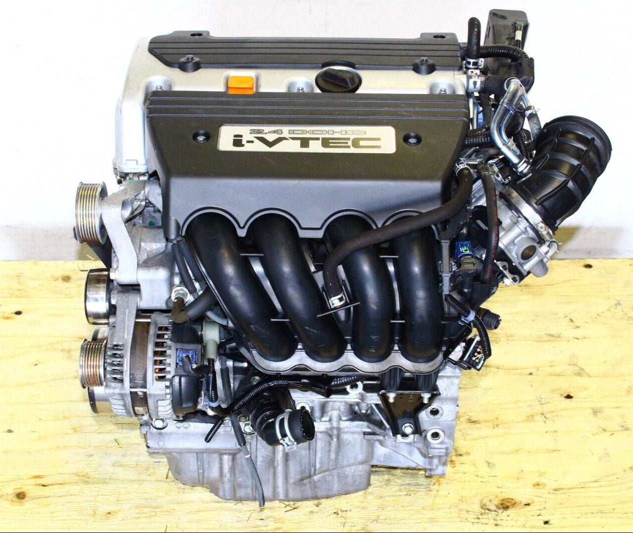 2008-2012 Honda Accord JDM Engine I-VTEC 2.4L K24A K24Z2