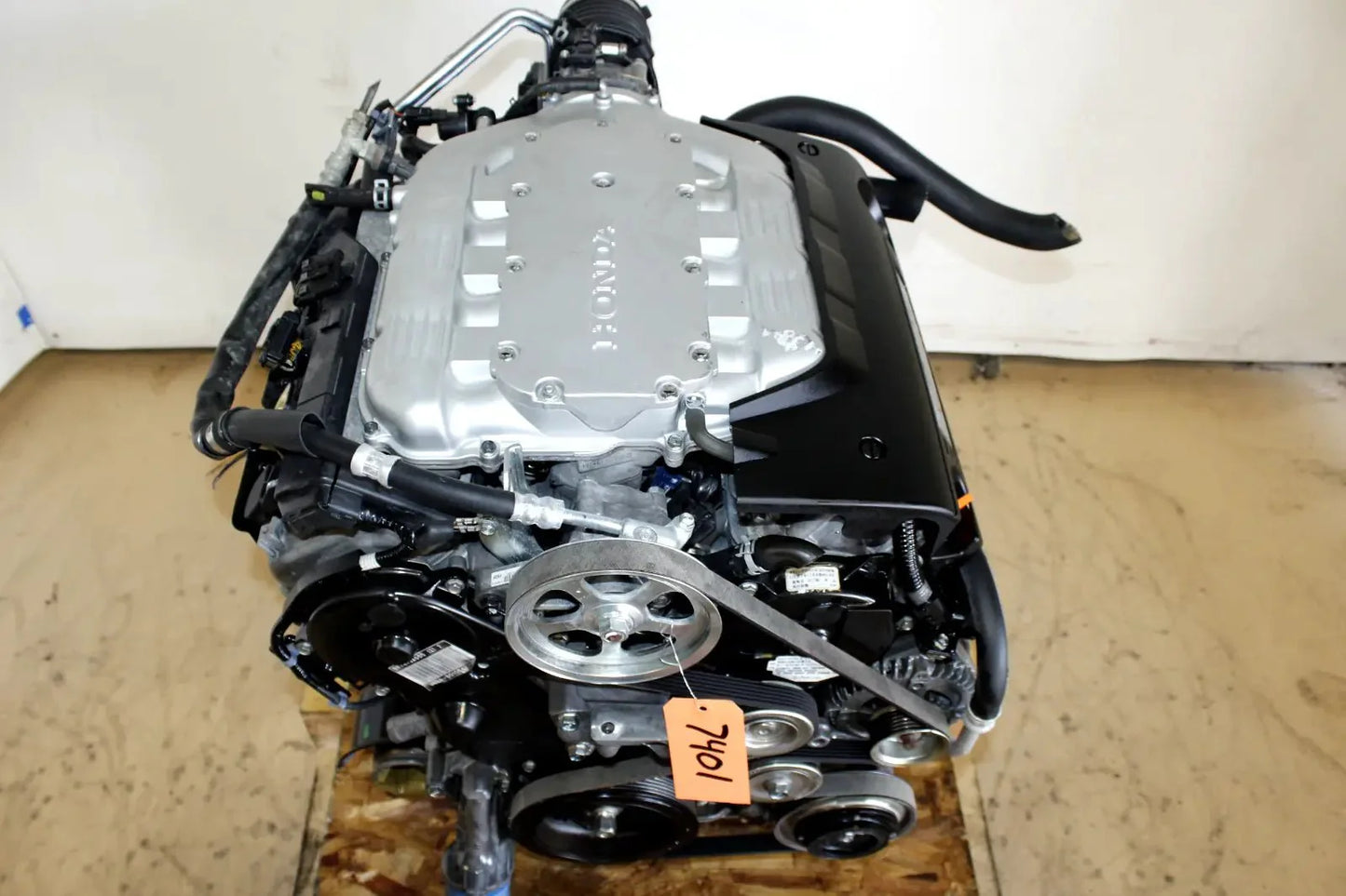 2008-2012 Honda Accord JDM Engine SOHC VTEC VCM V6 3.5L J35A J35Z2