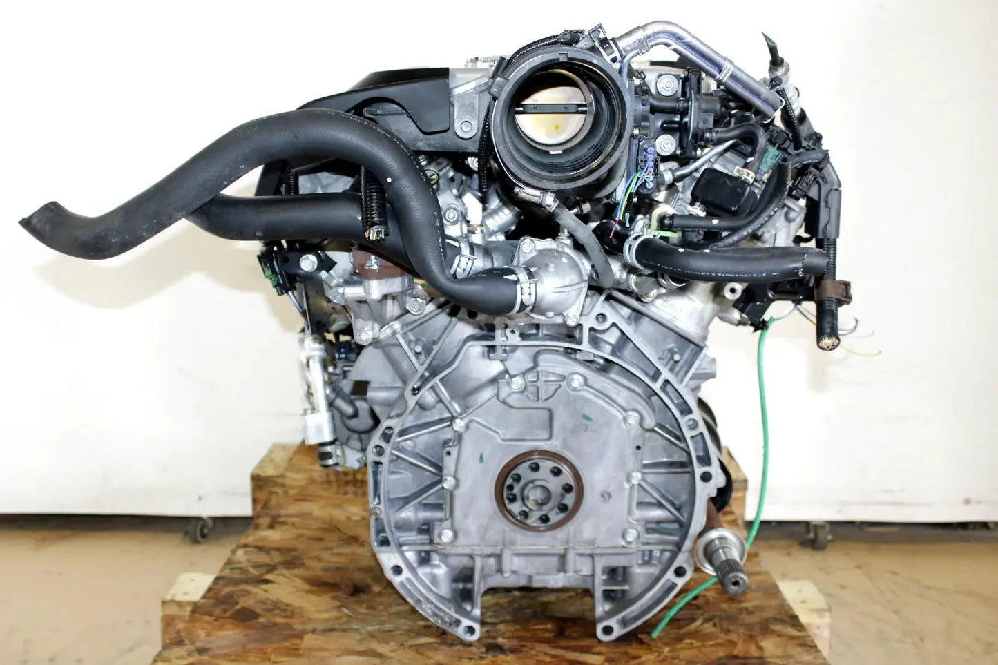 2008-2012 Honda Accord JDM Engine SOHC VTEC VCM V6 3.5L J35A J35Z2