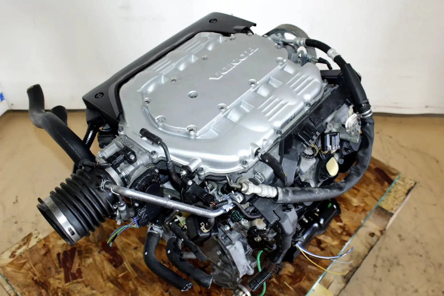 2008-2012 Honda Accord JDM Engine SOHC VTEC VCM V6 3.5L J35A J35Z2