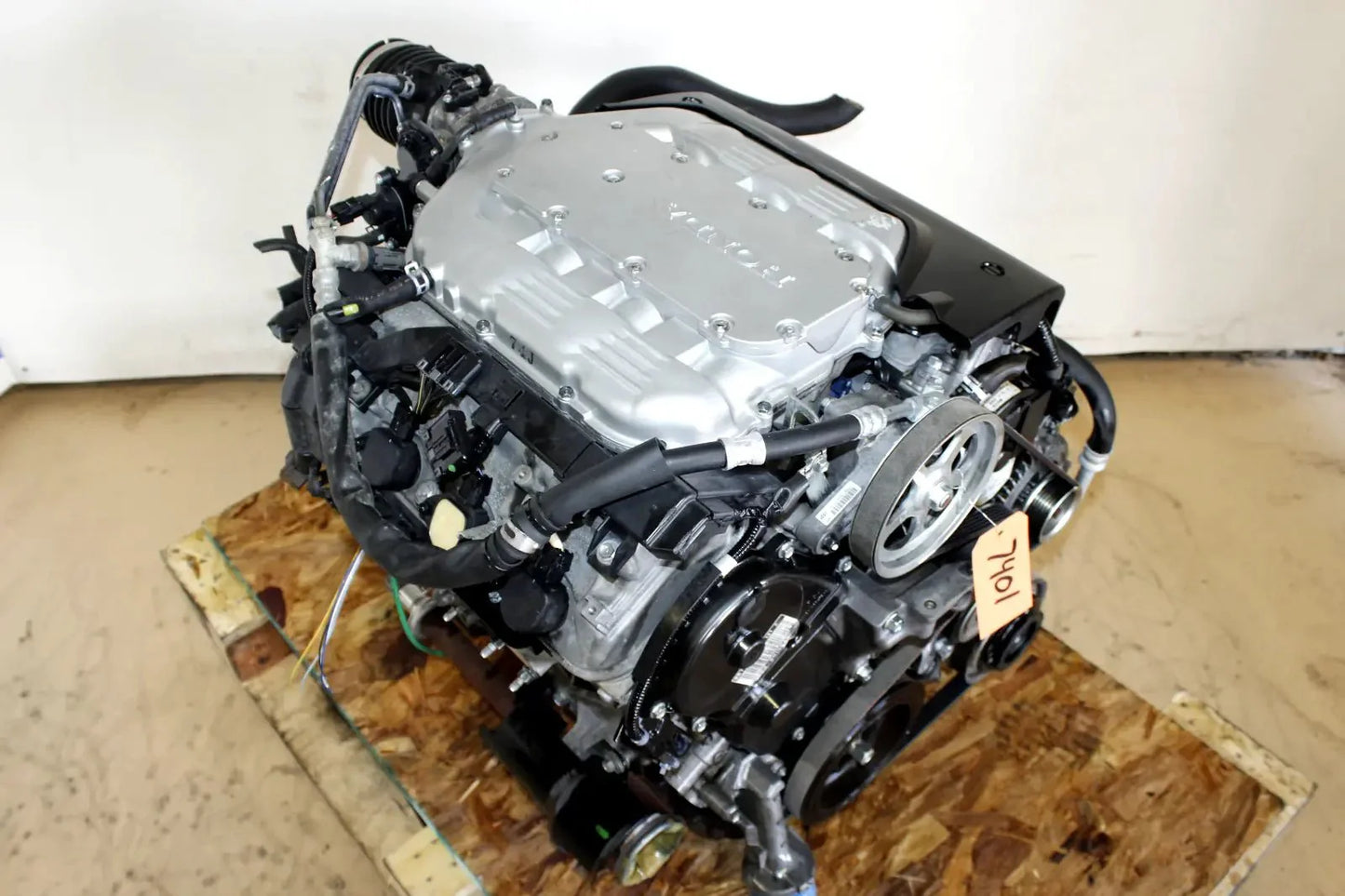 2008-2012 Honda Accord JDM Engine SOHC VTEC VCM V6 3.5L J35A J35Z2