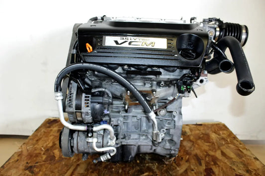 2008-2012 Honda Accord JDM Engine SOHC VTEC VCM V6 3.5L J35A J35Z2