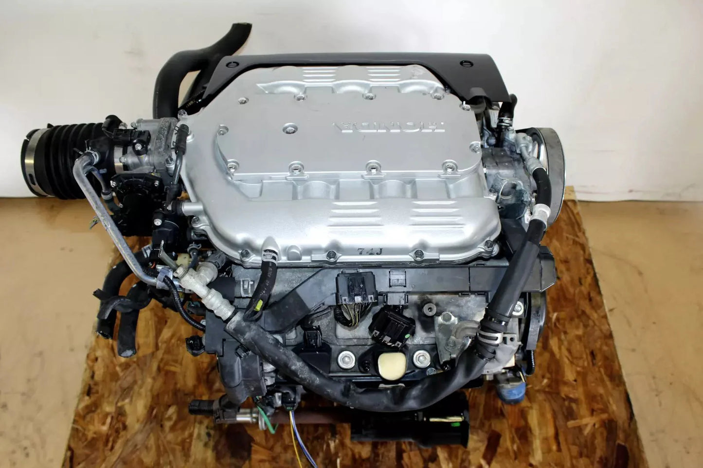 2008-2012 Honda Accord JDM Engine SOHC VTEC VCM V6 3.5L J35A J35Z2