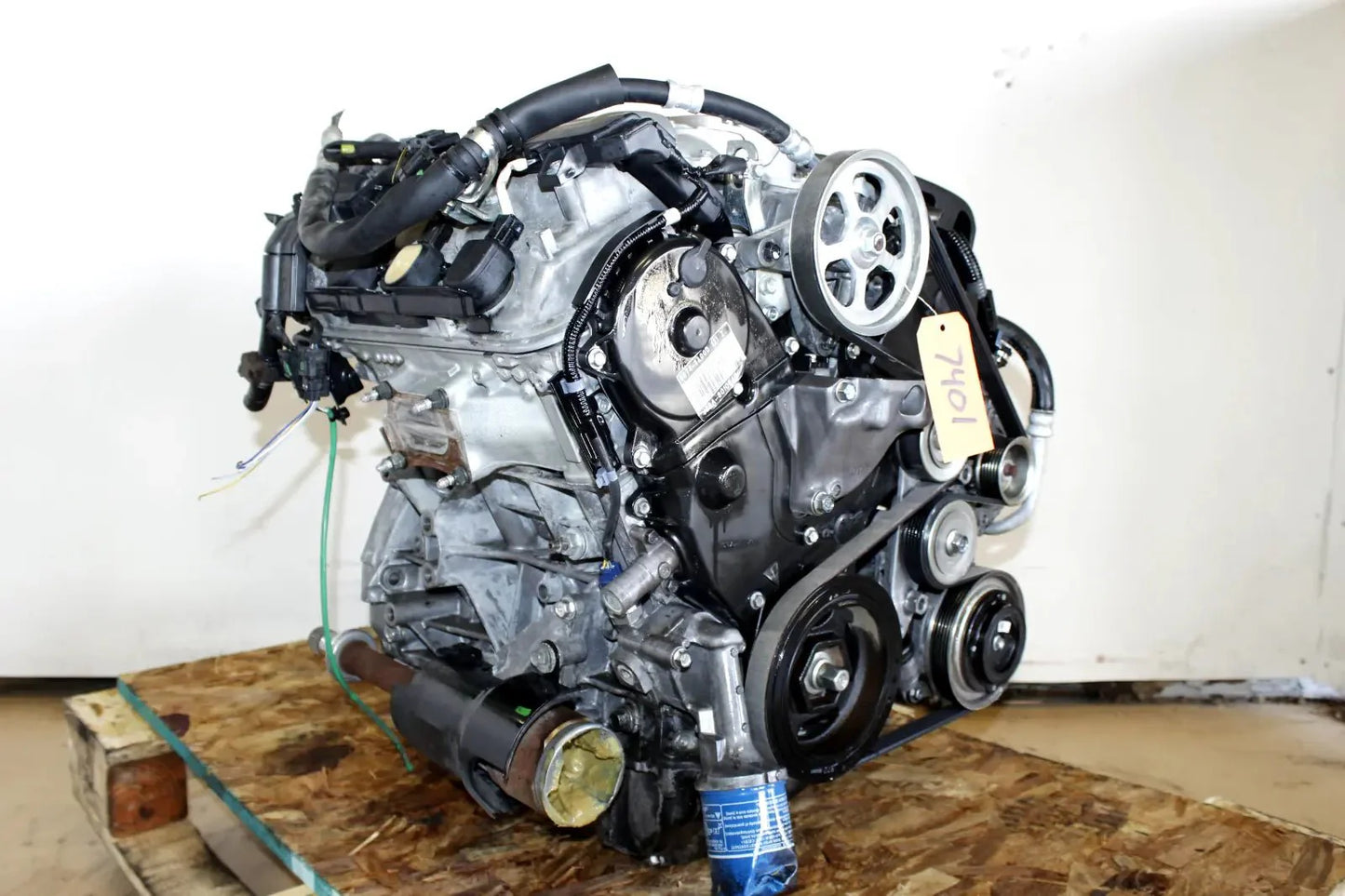 2008-2012 Honda Accord JDM Engine SOHC VTEC VCM V6 3.5L J35A J35Z2