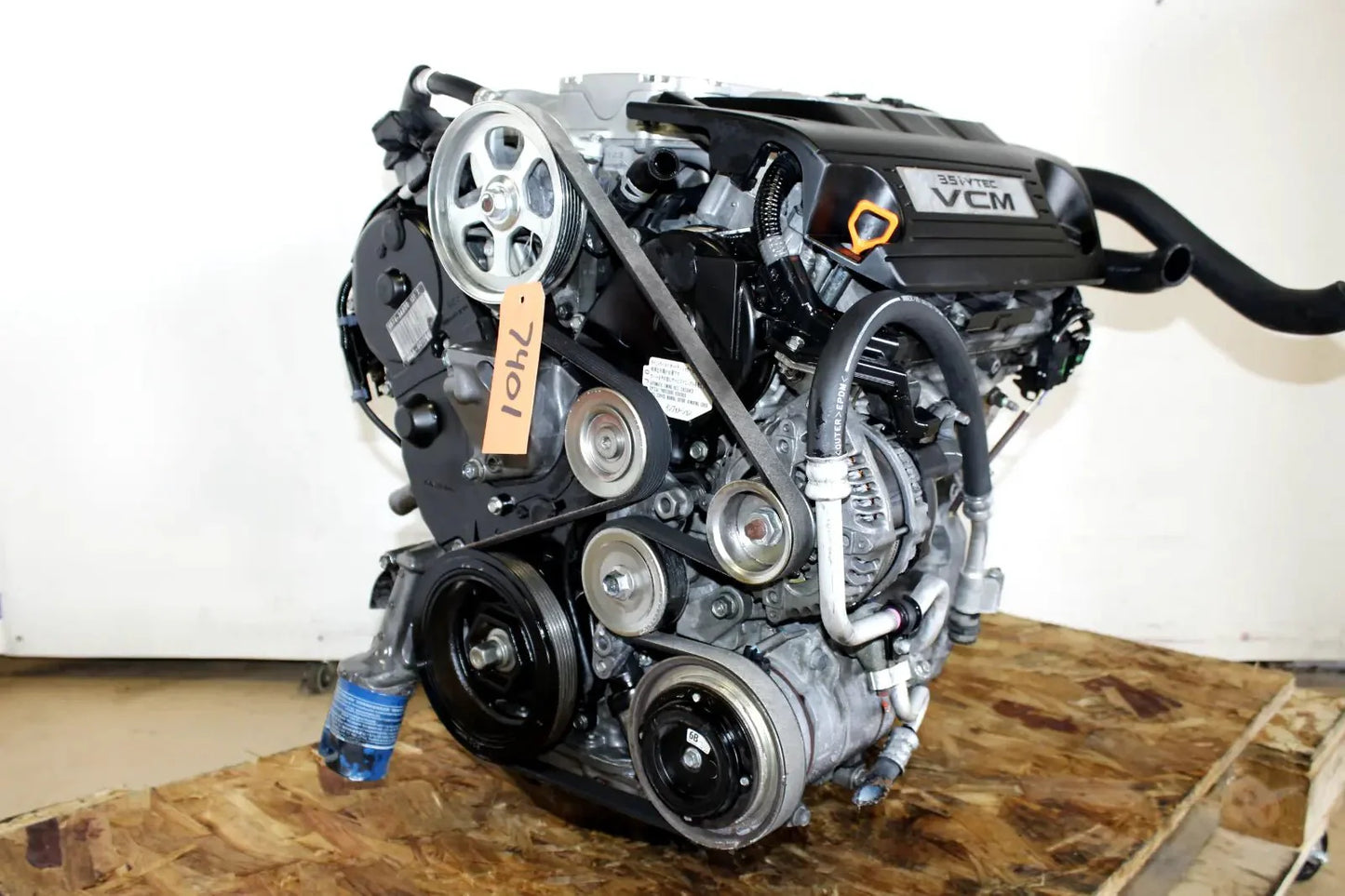 2008-2012 Honda Accord JDM Engine SOHC VTEC VCM V6 3.5L J35A J35Z2