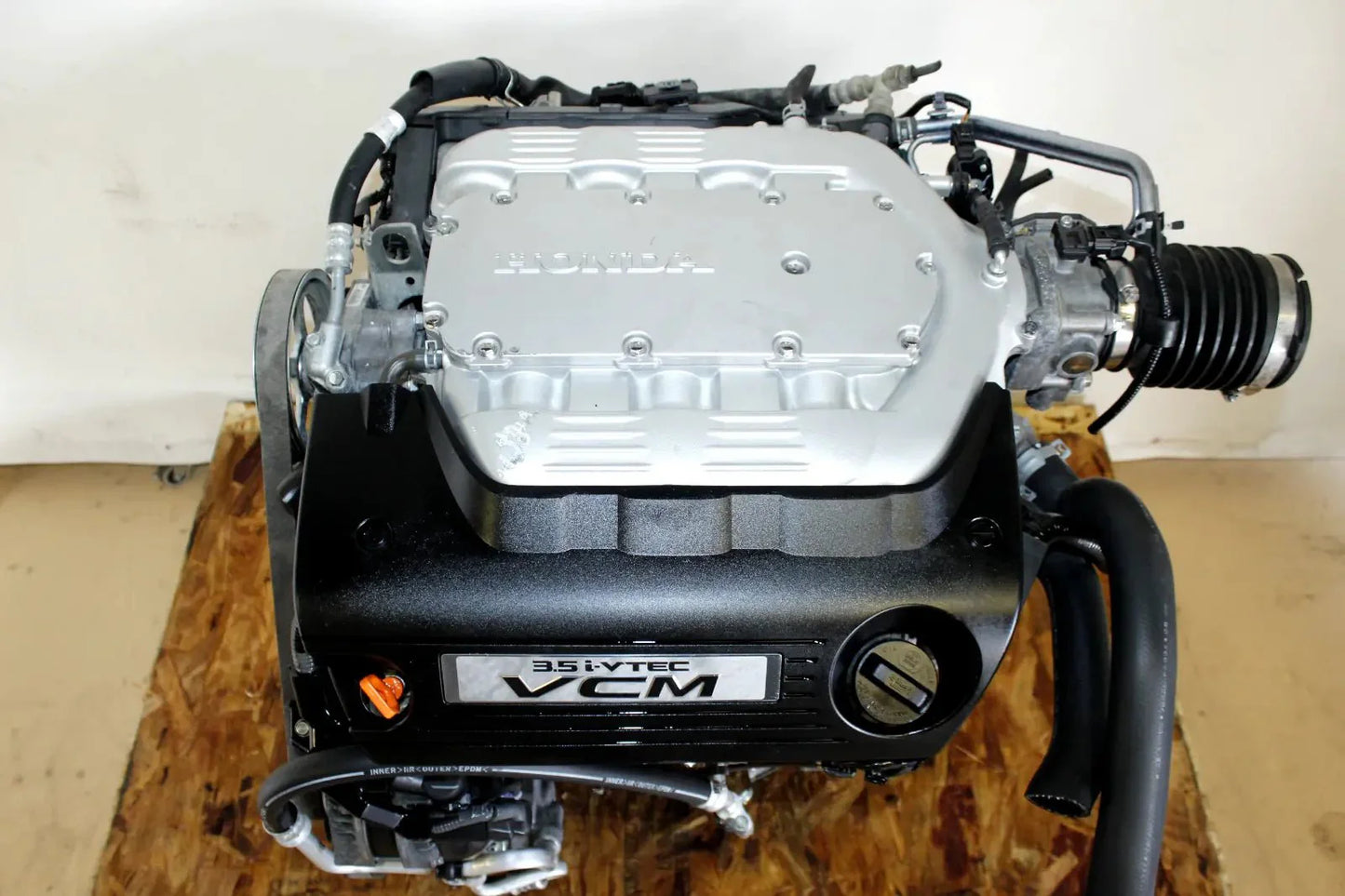 2008-2012 Honda Accord JDM Engine SOHC VTEC VCM V6 3.5L J35A J35Z2