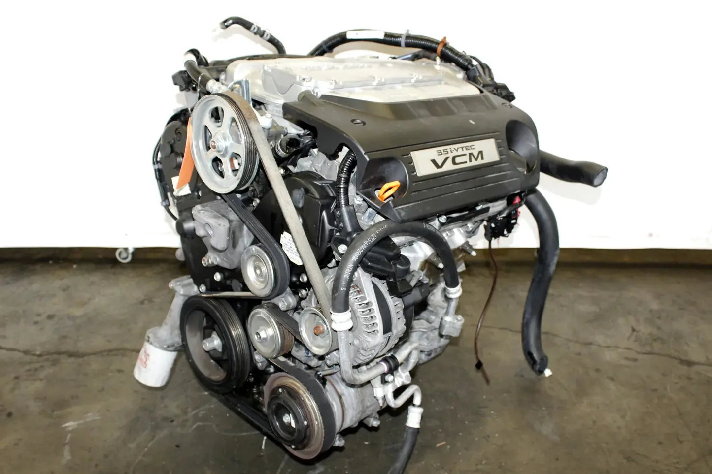 2008-2012 Honda Odyssey Touring JDM Engine SOHC VTEC VCM V6 3.5L J35A