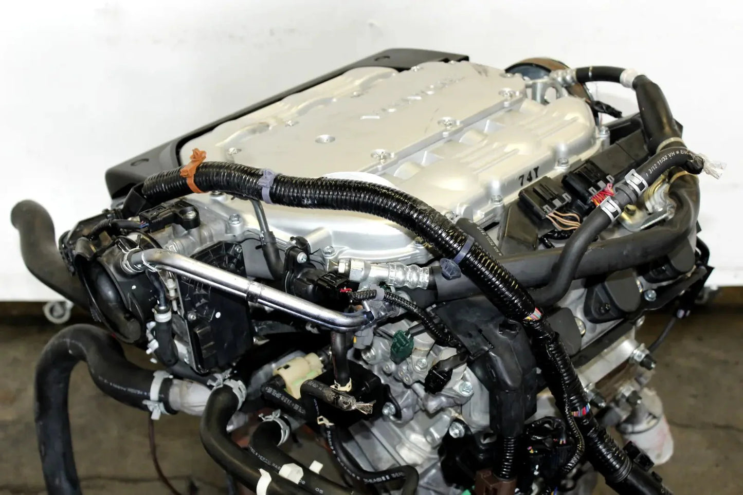 2008-2012 Honda Odyssey Touring JDM Engine SOHC VTEC VCM V6 3.5L J35A