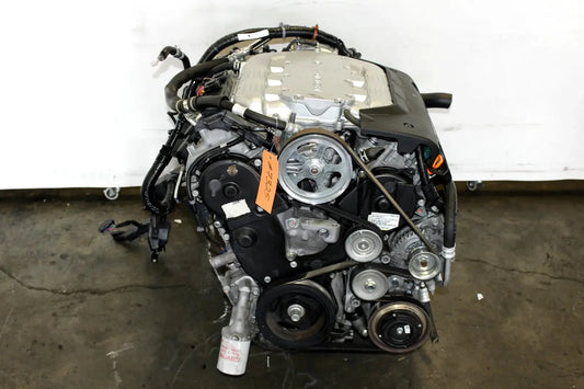 2008-2012 Honda Odyssey Touring JDM Engine SOHC VTEC VCM V6 3.5L J35A