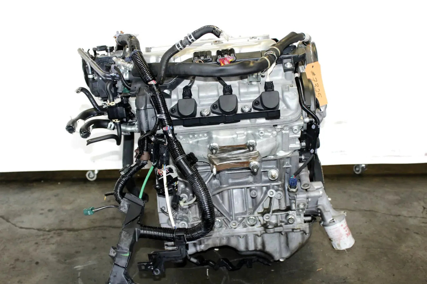 2008-2012 Honda Odyssey Touring JDM Engine SOHC VTEC VCM V6 3.5L J35A