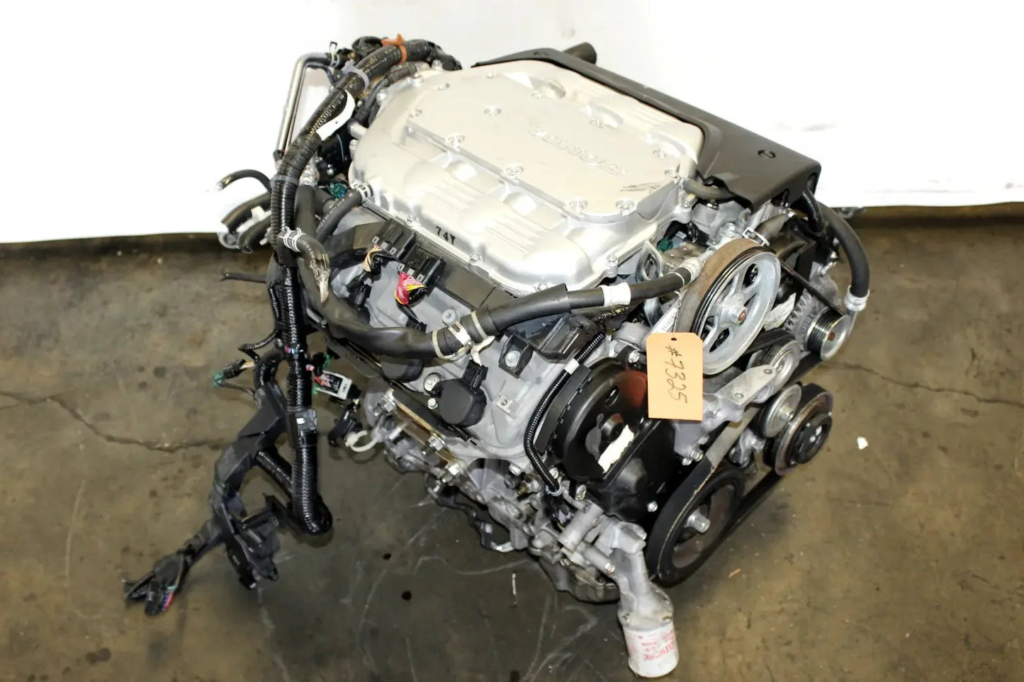 2008-2012 Honda Odyssey Touring JDM Engine SOHC VTEC VCM V6 3.5L J35A