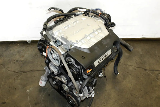 2008-2012 Honda Odyssey Touring JDM Engine SOHC VTEC VCM V6 3.5L J35A