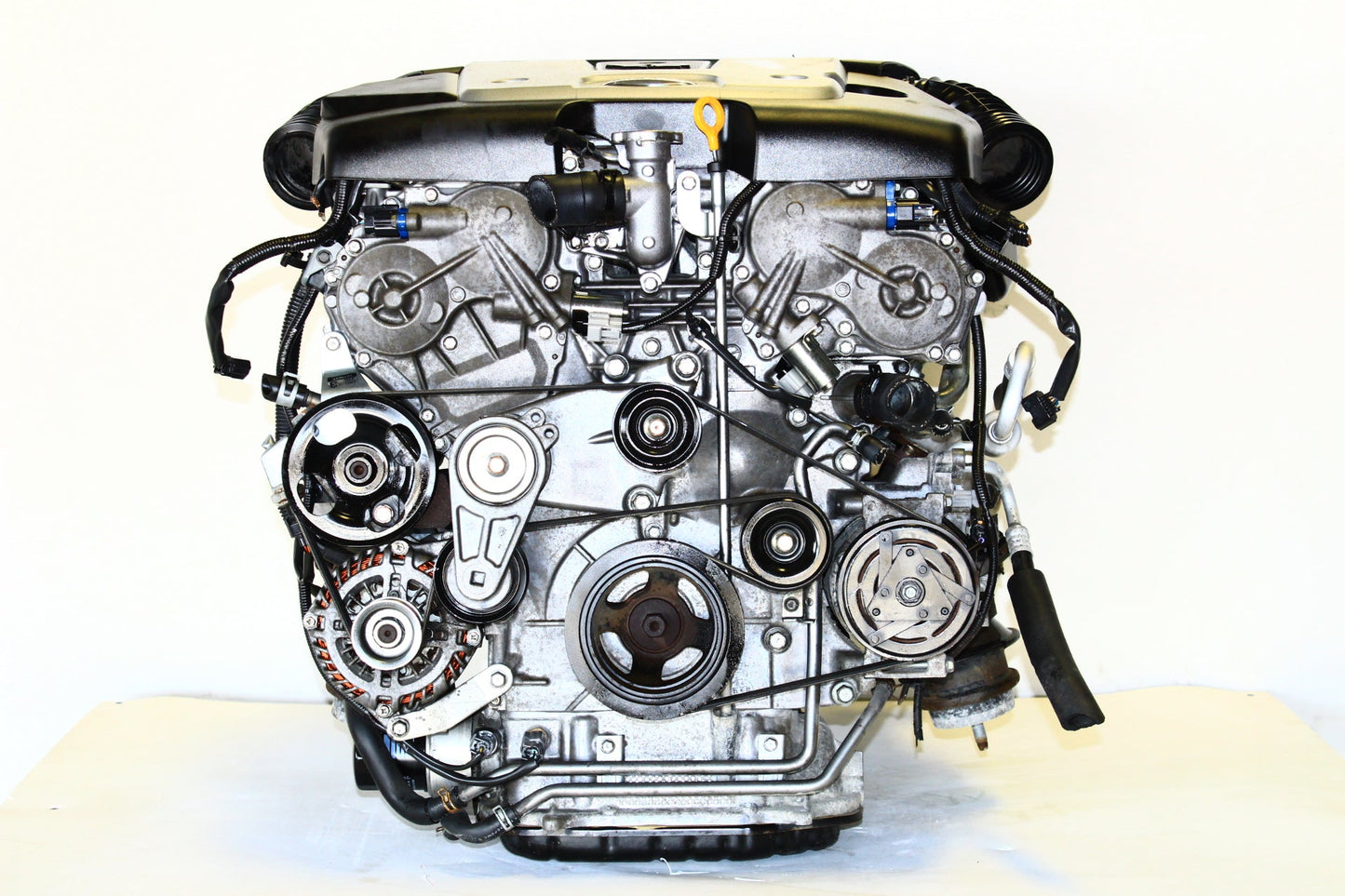 2008-2012 Infiniti EX35 Engine Motor 3.5L V6 VQ35HR JDM RWD