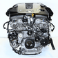 2008-2012 Infiniti EX35 Engine Motor 3.5L V6 VQ35HR JDM RWD