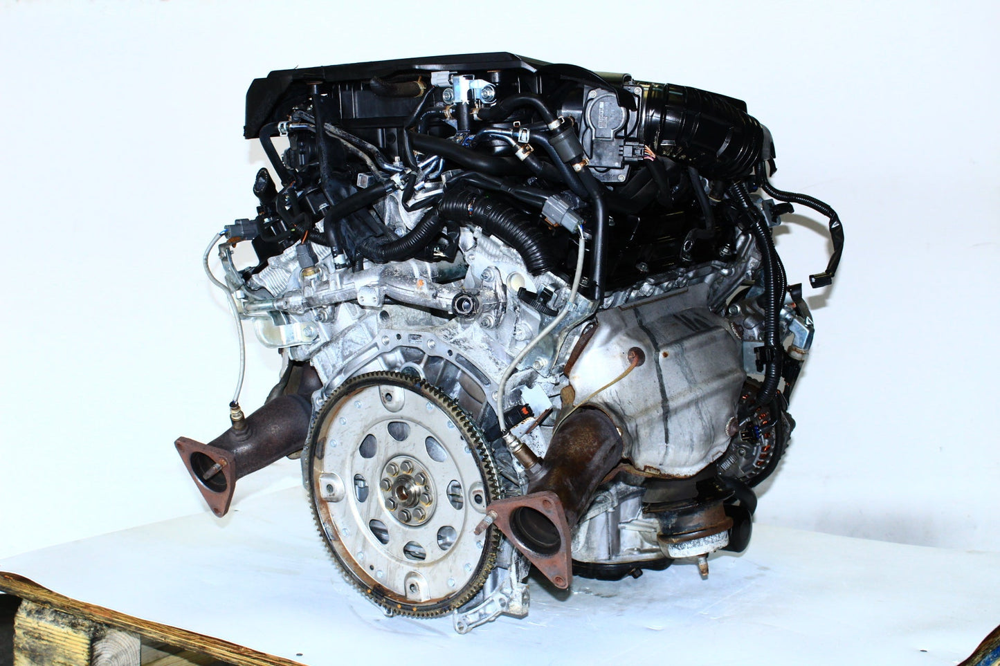 2008-2012 Infiniti EX35 Engine Motor 3.5L V6 VQ35HR JDM RWD