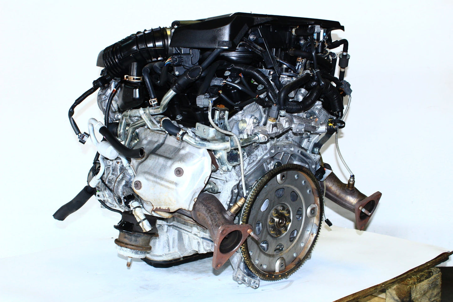 2008-2012 Infiniti EX35 Engine Motor 3.5L V6 VQ35HR JDM RWD